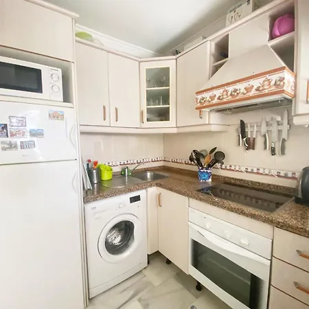 Apartment 2 Bedroom With Spacious Terrace Pueblo Evita *