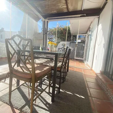 Apartment 2 Bedroom With Spacious Terrace Pueblo Evita Benalmadena