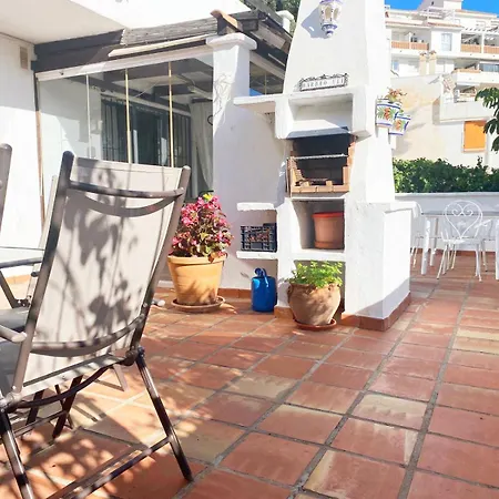 2 Bedroom With Spacious Terrace Pueblo Evita *