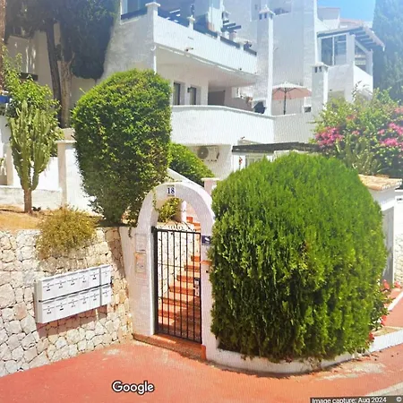 2 Bedroom With Spacious Terrace Pueblo Evita *