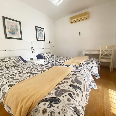 2 Bedroom With Spacious Terrace Pueblo Evita Apartment *