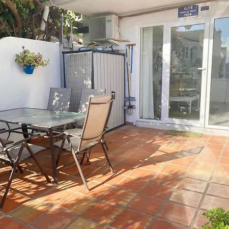 2 Bedroom With Spacious Terrace Pueblo Evita